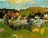 Preview Gaugin, The Swineherd, Brittany 1888