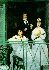 Preview Manet, Le balcon 1868_69