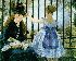 Preview Manet, The Railway 1872_73