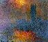 Preview Monet, Houses of Parliament, London, Sun Breaking Throught the Fog 1904