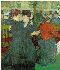 Preview Touluse-Lautrec, Henri_At the Moulin Rouge_Two Women Waltzing 1862