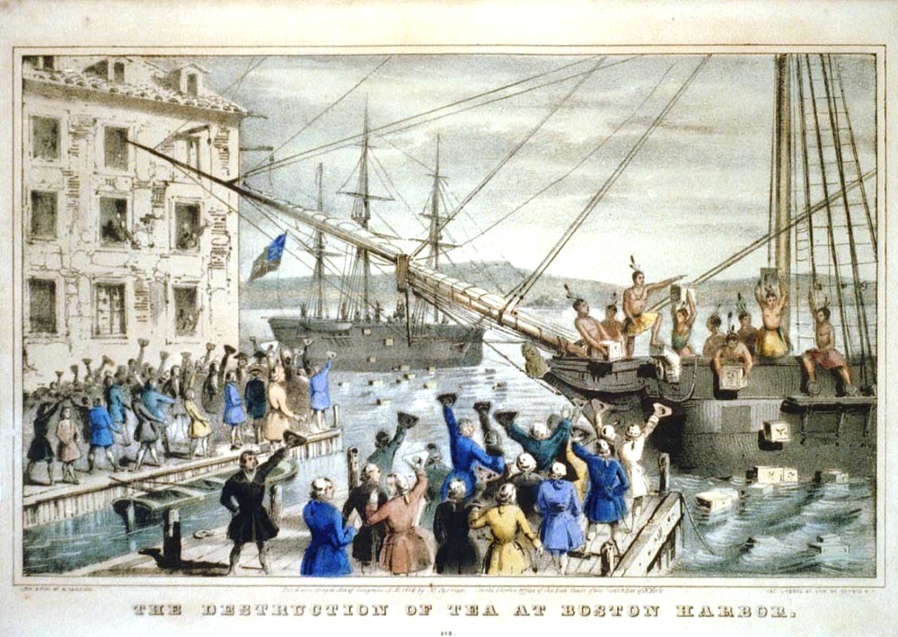 Boston Tea Party